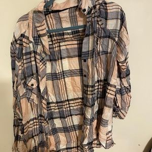 TORRID FLANNEL
